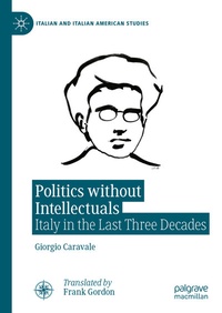 Bild: Politics without Intellectuals - Palgrave Macmillan