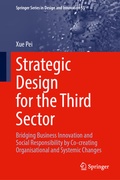 Cover: Strategic Design for the Third Sector - Springer