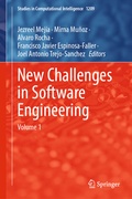 Cover: New Challenges in Software Engineering - Springer