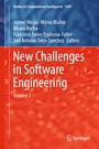 Cover: New Challenges in Software Engineering - Springer
