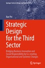 Cover: Strategic Design for the Third Sector - Springer