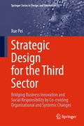 Cover: Strategic Design for the Third Sector - Springer