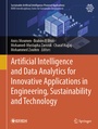 Cover: Artificial Intelligence and Data Analytics for Innovative Applications in Engineering, Sustainability and Technology - Springer