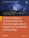 Cover: Artificial Intelligence and Data Analytics for Innovative Applications in Engineering, Sustainability and Technology - Springer