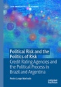 Cover: Political Risk and the Politics of Risk - Palgrave Macmillan