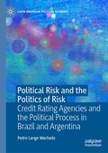 Cover: Political Risk and the Politics of Risk - Palgrave Macmillan