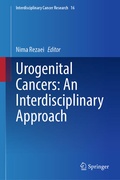 Cover: Urogenital Cancers: An Interdisciplinary Approach - Springer