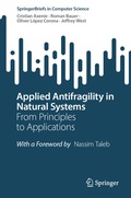 Cover: Applied Antifragility in Natural Systems - Springer