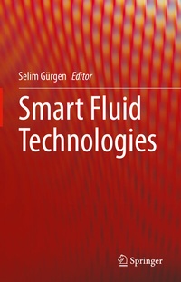 Enlarge image Cover: Smart Fluid Technologies - Springer