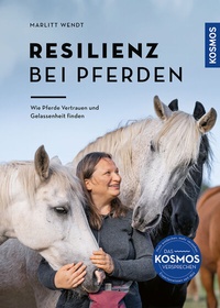 Abbildung von: Resilienz bei Pferden - Kosmos