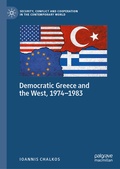Bild: Democratic Greece and the West, 1974-1983 - Palgrave Macmillan