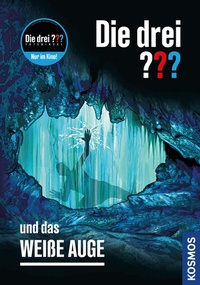 Abbildung von: Die drei ??? und das weiße Auge - Kosmos
