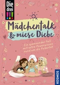 Cover: Die drei !!!, M&auml;dchentalk & miese Diebe - Kosmos