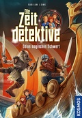 Cover: Die Zeitdetektive, 7, Odins magisches Schwert - Kosmos