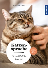 Enlarge image Cover: Katzensprache - Kosmos