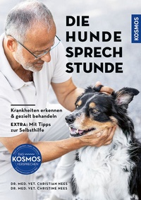 Abbildung von: Die Hunde-Sprechstunde - Kosmos