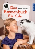 Cover: Das Katzenbuch f&uuml;r Kids - Kosmos