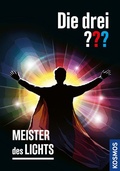 Cover: Die drei ??? Meister des Lichts - Kosmos