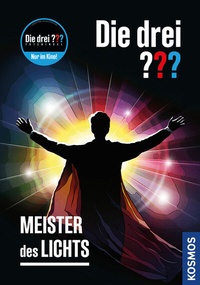 Abbildung von: Die drei ??? Meister des Lichts - Kosmos