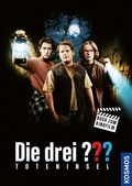 Cover: Die drei ??? Toteninsel - Kosmos