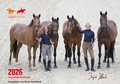 Cover: Ingrid Klimke Kalender 2026 - Kosmos