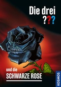 Cover: Die drei ??? und die schwarze Rose - Kosmos