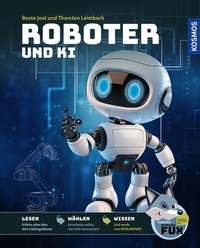 Abbildung von: Kosmos SchlauFUX Roboter und KI - Kosmos