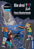 Cover: Die drei ??? Kids, 105, Fiese F&auml;lscherbande - Kosmos