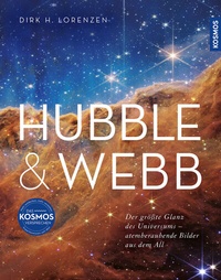 Abbildung von: Hubble & Webb - Kosmos