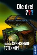 Cover: Die drei ??? und der sprechende Totenkopf - Kosmos
