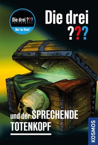 Abbildung von: Die drei ??? und der sprechende Totenkopf - Kosmos