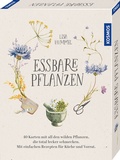 Cover: Essbare Pflanzen - Kosmos