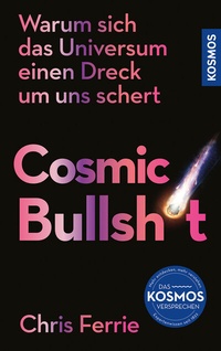 Abbildung von: Cosmic Bullshit - Kosmos