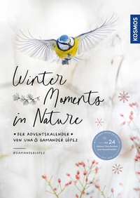 Abbildung von: Winter Moments in Nature - der Adventskalender - Kosmos