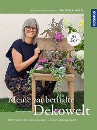 Abbildung von: Meine zauberhafte Dekowelt - Kosmos