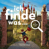 Abbildung von: Ich finde was, Im Märchenwald - Kosmos