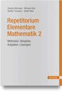 Cover: Repetitorium Elementare Mathematik 2 - Hanser