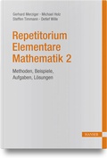 Cover: Repetitorium Elementare Mathematik 2 - Hanser