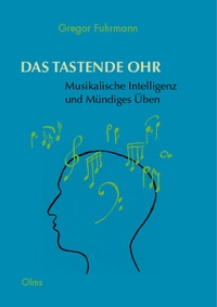Abbildung von: Das tastende Ohr - Georg Olms Verlag