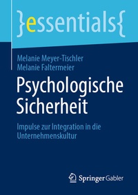 Abbildung von: Psychologische Sicherheit - Springer Gabler