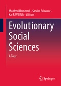 Cover: Evolutionary Social Sciences - Springer