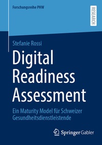 Abbildung von: Digital Readiness Assessment - Springer Gabler