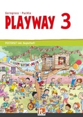Cover: Playway 3 (Lehrplan 2023) | Posterset - Helbling
