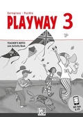 Cover: Playway 3 (Lehrplan 2023) | Teacher's Notes zum Activity Book - Helbling