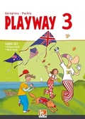 Cover: Playway 3 (Lehrplan 2023) | Cards Set - Helbling