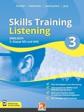 Cover: Skills Training | Listening 3 (Lehrplan 2023) - Helbling
