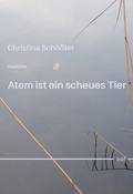 Cover: Atem ist ein scheues Tier - BoD - Books on Demand