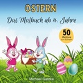 Cover: Ostermalbuch f&uuml;r Kinder ab 4 Jahren - BoD - Books on Demand