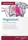 Cover: Magnesium - Wissenschaftliche Verlagsgesellschaft