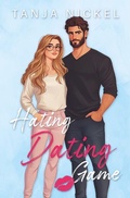 Cover: Hating Dating Game - epubli